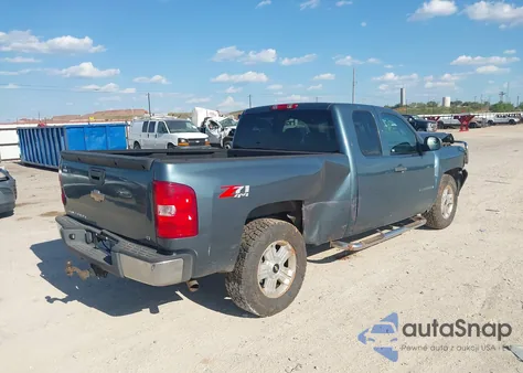 2009 Chevrolet Silverado 1500 Lt из США, поврежденный, VIN 1GCEK29J89Z104042